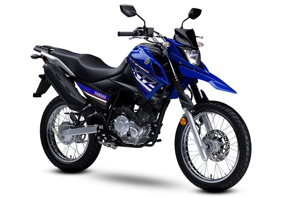 Modelo YBR125-ED